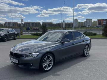 Авто BMW 3 Series 2012 № 7661143