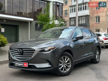 Авто Mazda Cx-9 2018 № 7661145