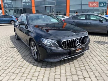 Авто Mercedes E-Class 2016 № 7661146