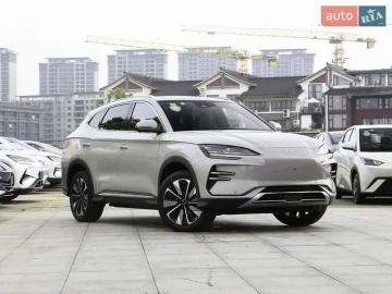 Авто BYD Song Plus 2025 № 7661147