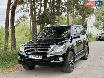 Авто Lexus Lx 2008 № 7661148