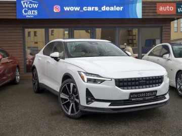 Авто Polestar 2 2022 № 7661151