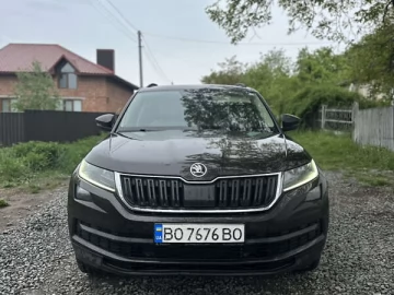 Авто Skoda Kodiaq 2018 № 7661156