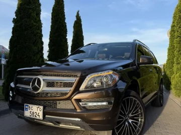 Авто Mercedes Gl-Class 2014 № 7661157