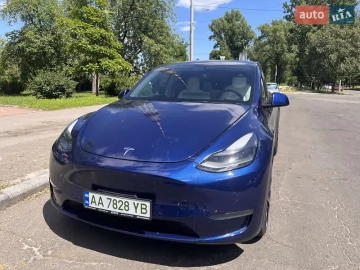 Авто Tesla Model Y 2022 № 7661160