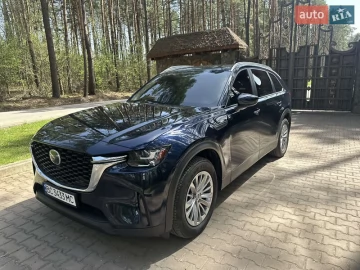 Авто Mazda Cx-90 2023 № 7661163