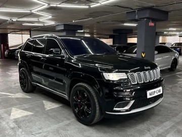 Авто Jeep Grand Cherokee 2018 № 7661164