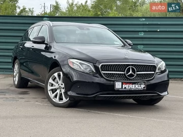 Авто Mercedes E-Class 2019 № 7661166