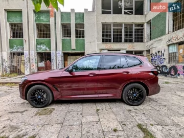 Авто BMW Ix3 2023 № 7661168