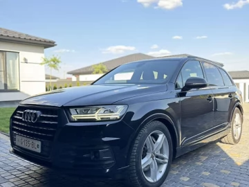 Авто Audi Q7 2019 № 7661169