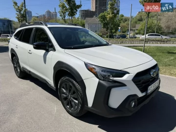 Авто Subaru Outback 2024 № 7661174