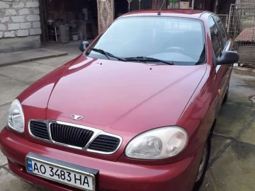 Авто Daewoo Lanos 2006 № 7661178