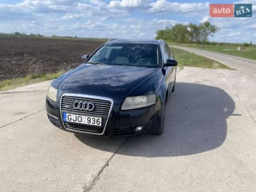 Авто Audi A6 2005 № 7661185