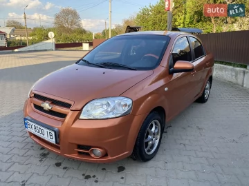 Авто Chevrolet Aveo 2008 № 7661187