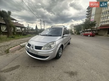 Авто Renault Scenic 2006 № 7661188