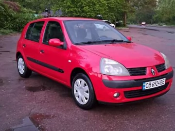 Авто Renault Clio 2005 № 7661190