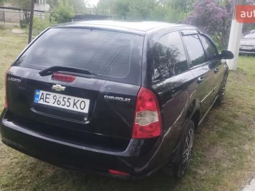 Авто Chevrolet Lacetti 2006 № 7661193