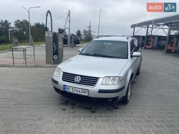 Авто Volkswagen Passat 2003 № 7661195