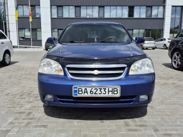 Авто Chevrolet Lacetti 2006 № 7661196