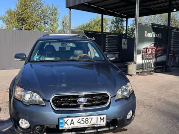 Авто Subaru Outback 2006 № 7661197