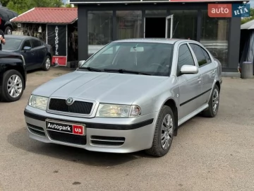 Авто Skoda Octavia 2002 № 7661198
