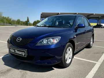 Авто Mazda 3 2003 № 7661199