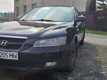 Авто Hyundai Sonata 2005 № 7661200