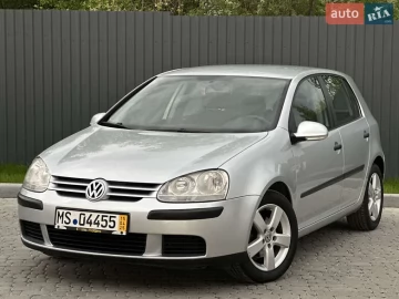 Авто Volkswagen Golf 2006 № 7661202