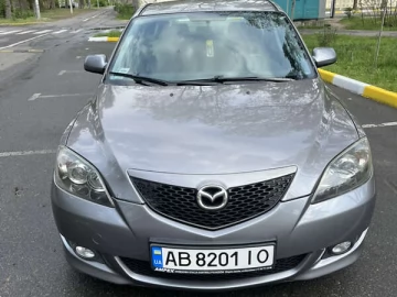 Авто Mazda 3 2005 № 7661203