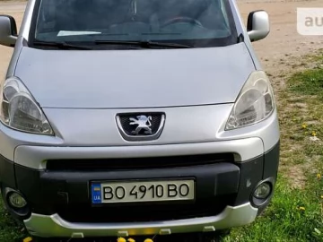 Авто Peugeot Partner 2010 № 7661204
