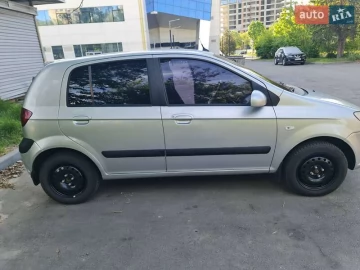 Авто Hyundai Getz 2006 № 7661207