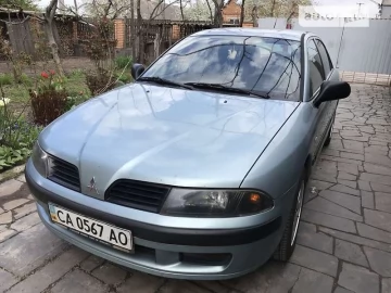 Авто Mitsubishi Carisma 2003 № 7661209