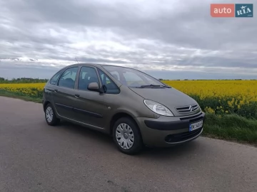 Авто Citroen Xsara Picasso 2010 № 7661210