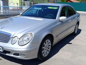 Авто Mercedes E-Class 2002 № 7661211
