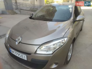 Авто Renault Megane 2010 № 7661213
