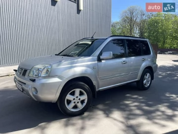 Авто Nissan X-Trail 2006 № 7661214