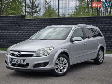Авто Opel Astra 2009 № 7661219