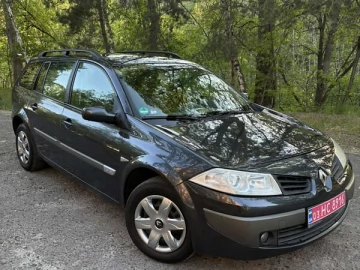 Авто Renault Megane 2007 № 7661220