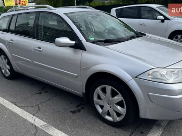 Авто Renault Megane 2007 № 7661222