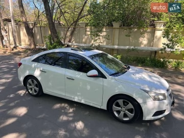 Авто Chevrolet Cruze 2012 № 7661223