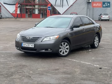 Авто Toyota Camry 2007 № 7661224