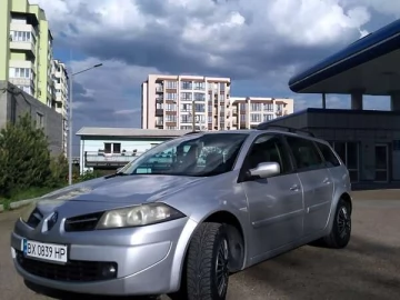 Авто Renault Megane 2009 № 7661225