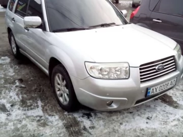 Авто Subaru Forester 2006 № 7661227