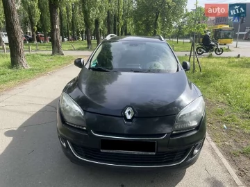 Авто Renault Megane 2013 № 7661228