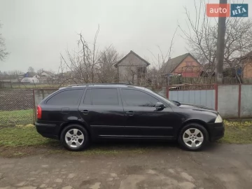 Авто Skoda Octavia 2007 № 7661230