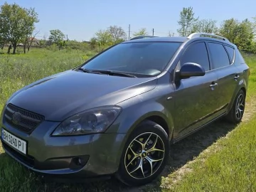 Авто KIA Ceed 2007 № 7661231