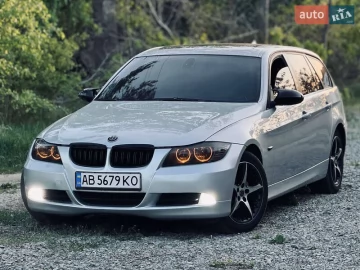 Авто BMW 3 Series 2006 № 7661233