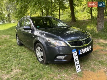 Авто KIA Ceed 2011 № 7661234