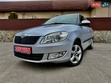 Авто Skoda Fabia 2011 № 7661235