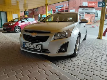 Авто Chevrolet Cruze 2012 № 7661237
